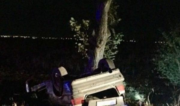 Accident Dumbravita