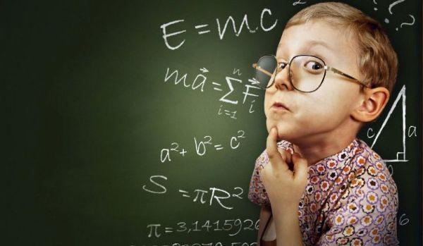 inteligenta copiilor