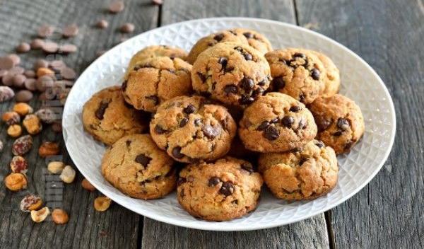 Biscuiti de ciocolata