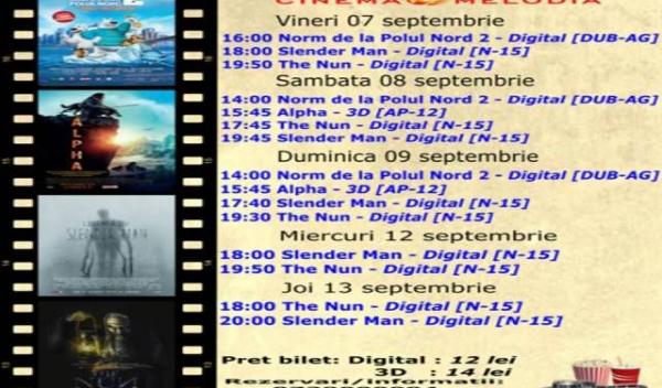 cinema melodia