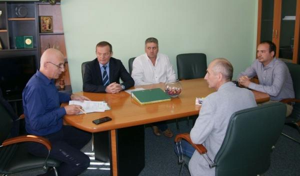 primarie semnare contract