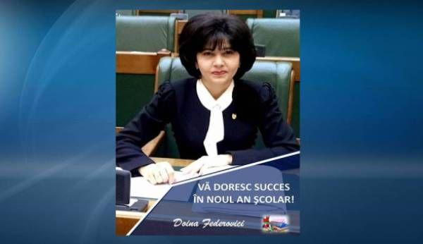 doina federovici