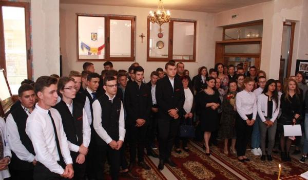 deschidere an scolar la Seminarul Teologic Dorohoi 11
