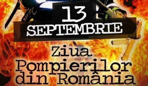 Ziua Pompierilor
