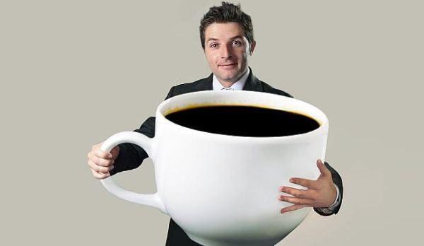 prea multa cafea