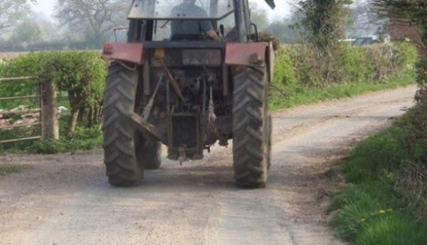 Tractor