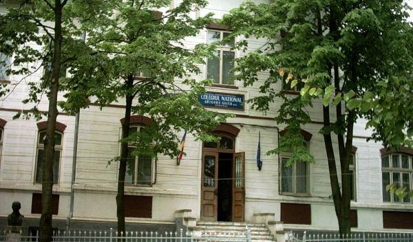 Colegiul Național Grigore Ghica