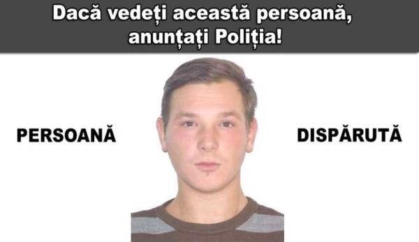 disparut