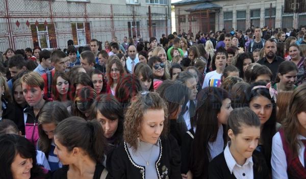 Grup Scolar Regina Maria