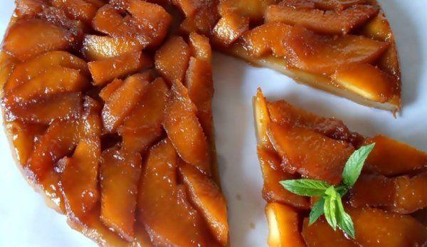 tarta cu gutui