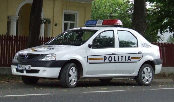 masina politie