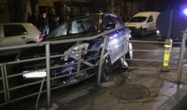 accident