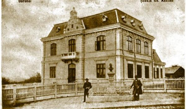 Sc. primara nr. 1 Gheorghe Asachi-1904