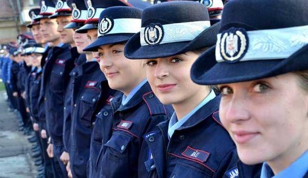 jandarmi posturi vacante