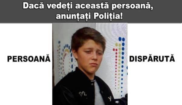 disparut