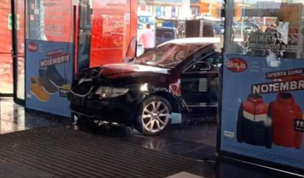 Incident la Braila