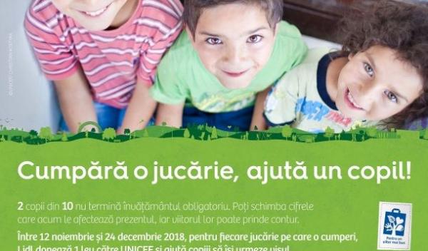 Campanie Unicef
