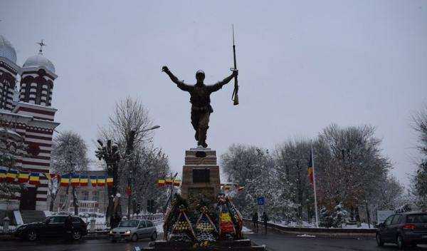 dezvelire monument Dorohoi 29