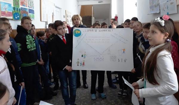 Activitate Scoala Braesti 09