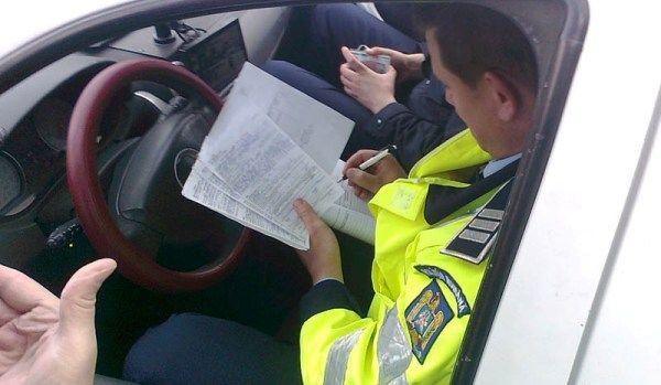 politie rutiera