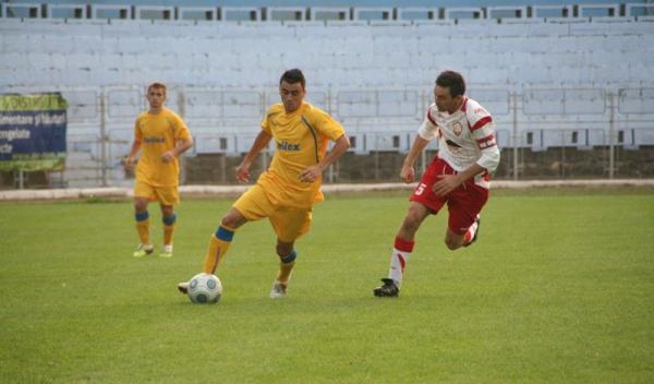 Sporting Suceava - FCM Dorohoi