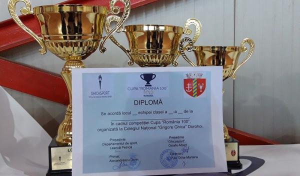 Cupa România 100 01