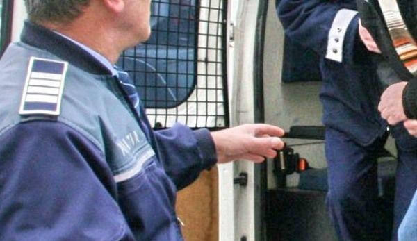 politie arest
