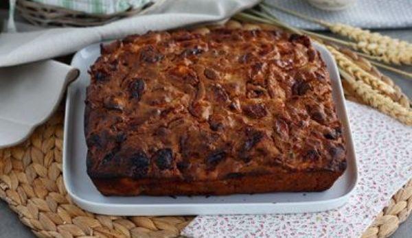 tarta-cu-mere-nuci-si-scortisoara