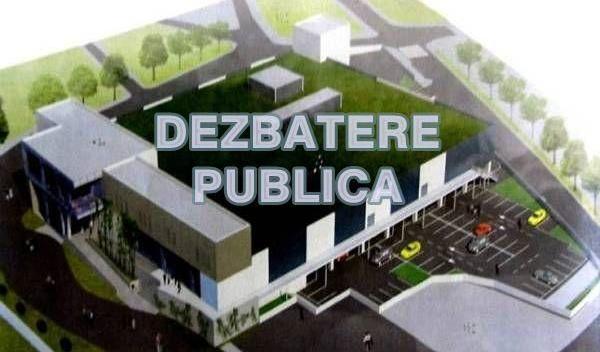 Dezbatere publica