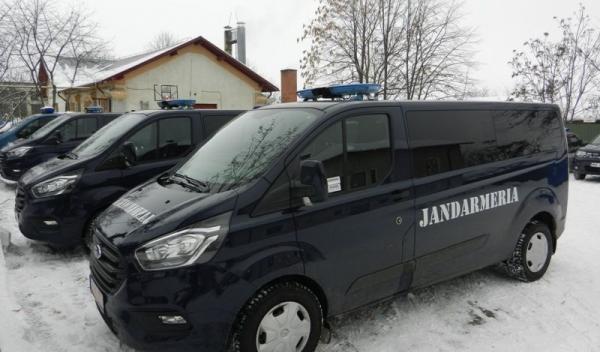 masini jandarmi