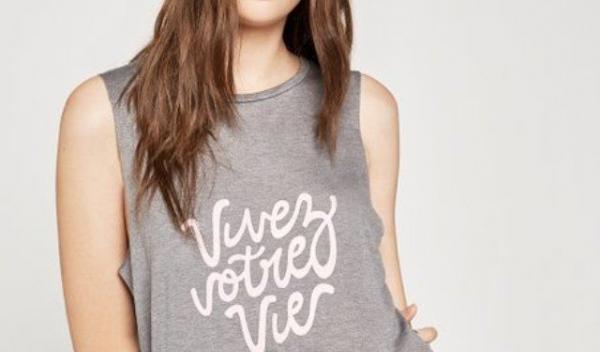 Vives votre vie!