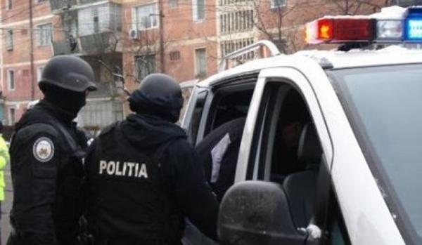 politie-perchezitii
