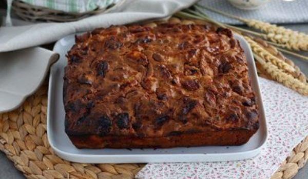 tarta-cu-mere-nuci-si-scortisoara