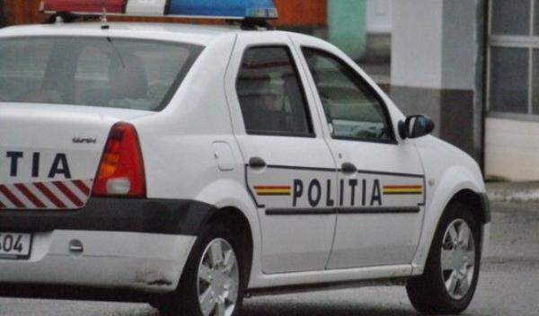Masina politie