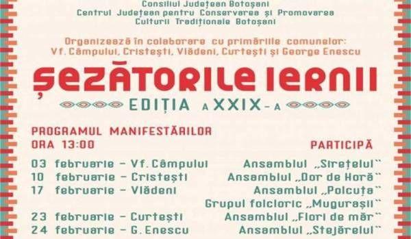 sezatorile iernii