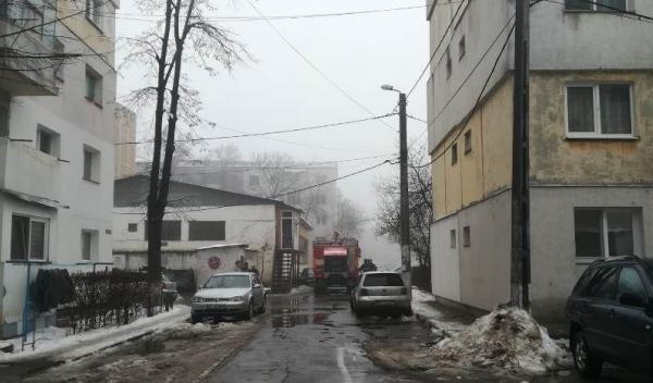 incendiu botosani
