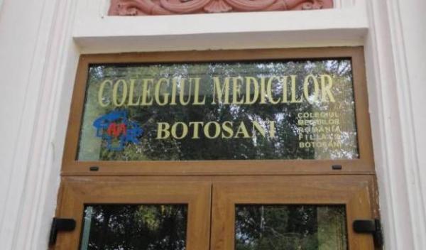 Colegiul Medicilor Botosani