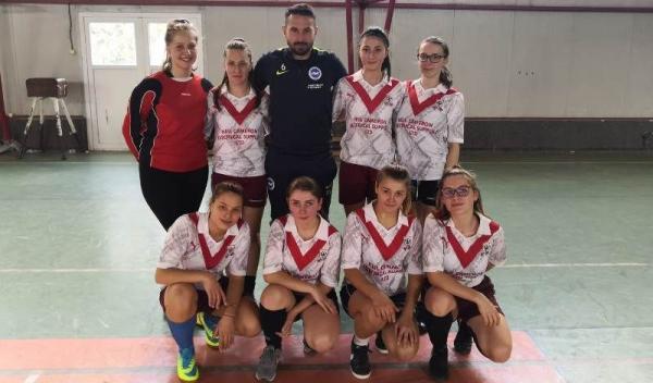 fotbal feminin
