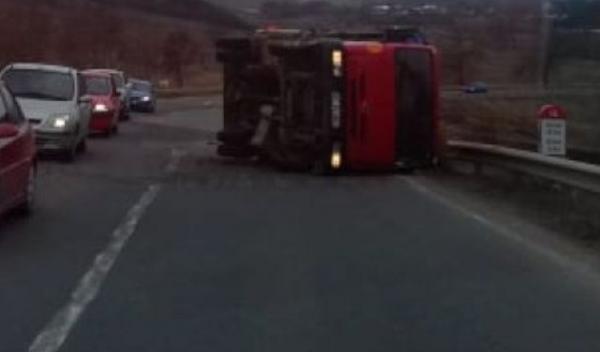 Accident Leorda