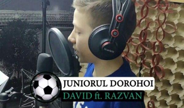 Lansarea Imnului Juniorul Dorohoi
