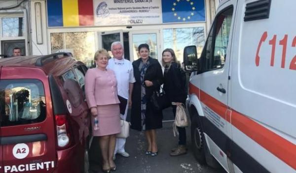Ministerul Sanatatii Maternitatea Polizu
