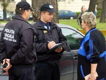 Poliţia locală