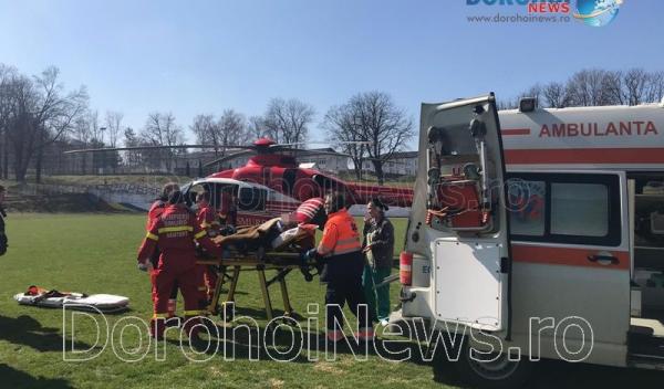Elicopter SMURD la Dorohoi_06