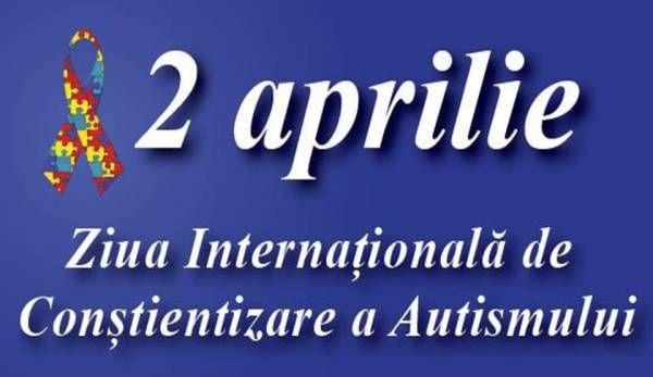 2 aprilie Autism