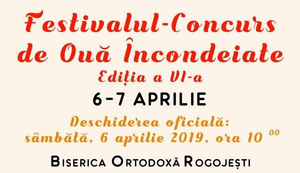 Afis - Oua incondeiate 2019