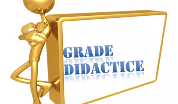 nscrierea la definitivat şi grade didactice