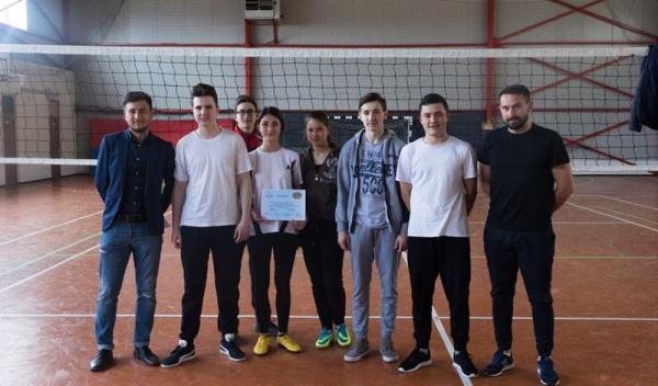 Campionat de volei 01