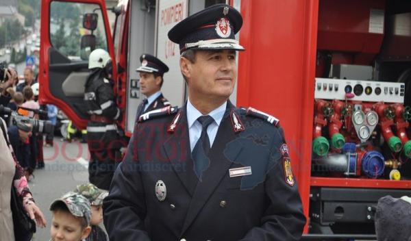 Zilele Dorohoiului_Demonstratie ISU Radu Tipisca01