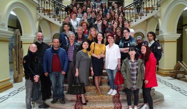 Proiect Erasmus 14
