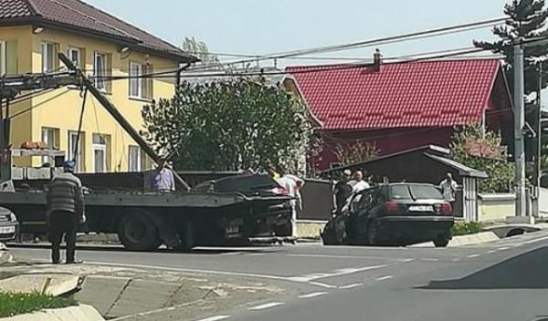Accident Salcea
